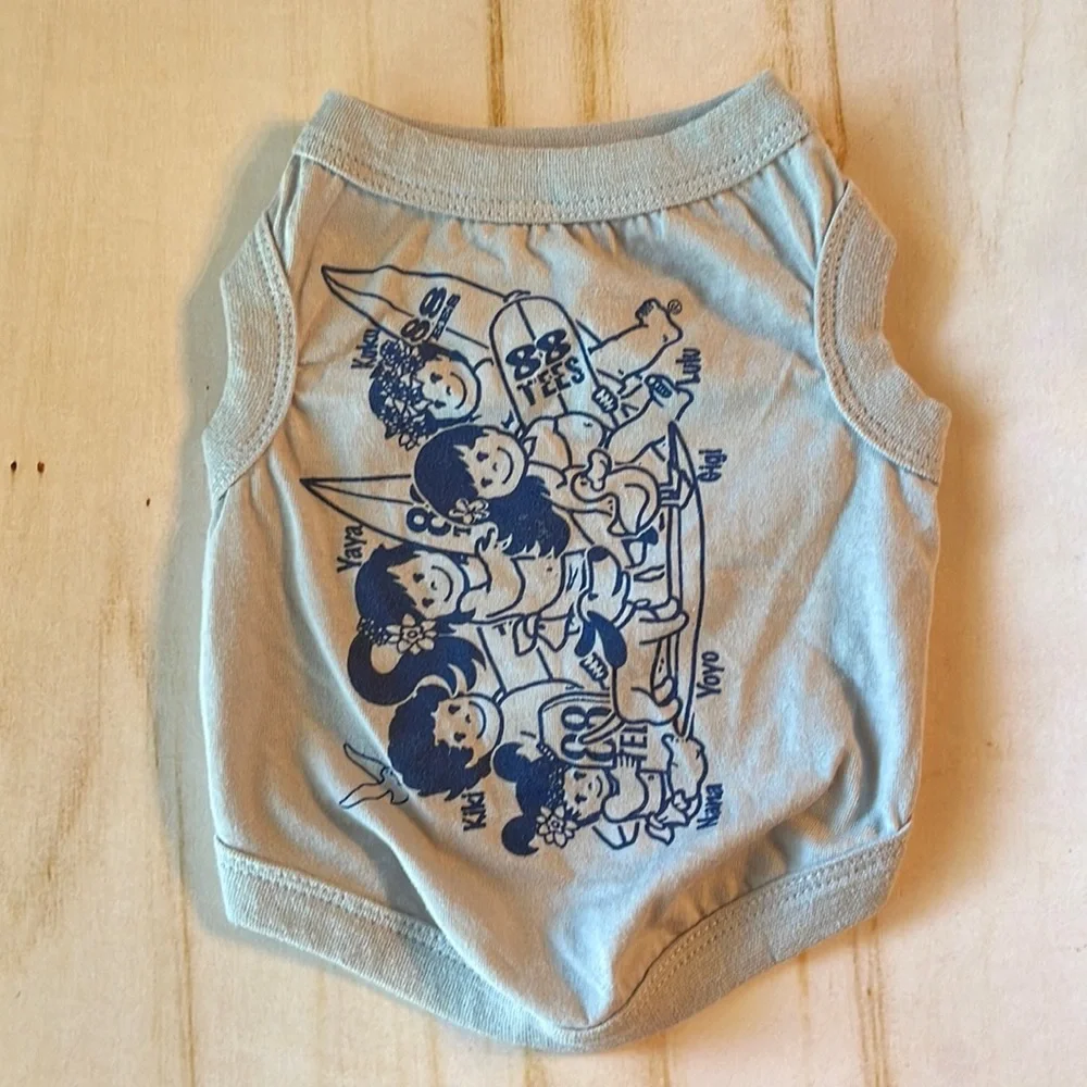 Eighty Eight size tag